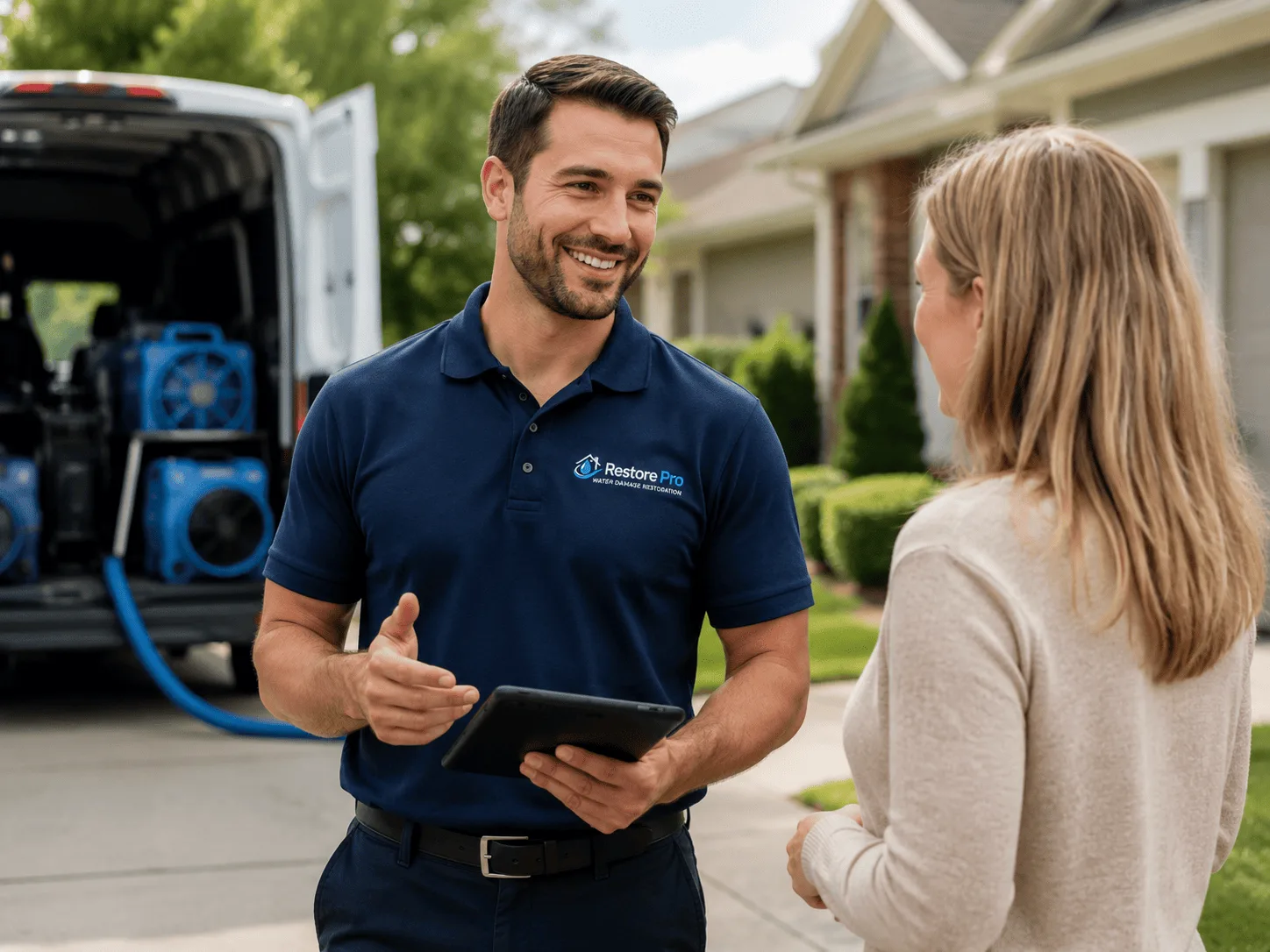 Water Damage Restoration Freeport, ME FAQs